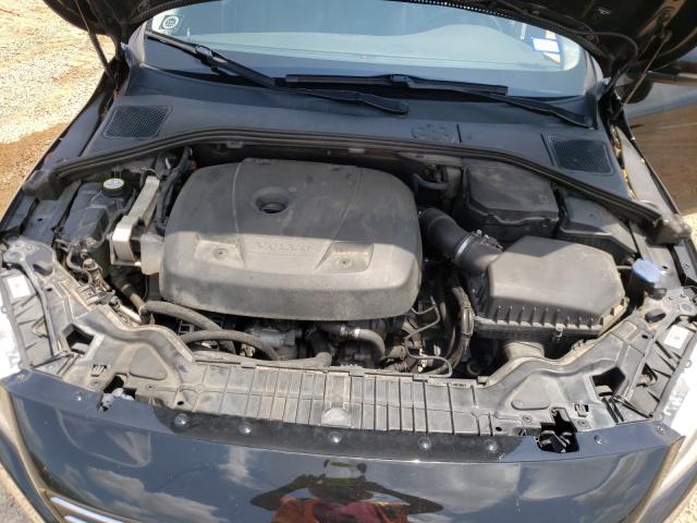 2015 VOLVO V60 PREMIE YV140MEK7F1252280