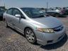 2009 HONDA  CIVIC