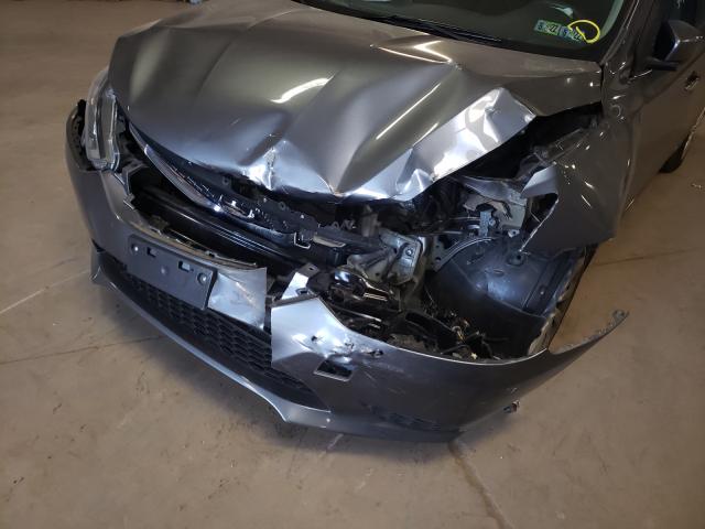 2017 NISSAN SENTRA S - 3N1AB7AP8HL722904