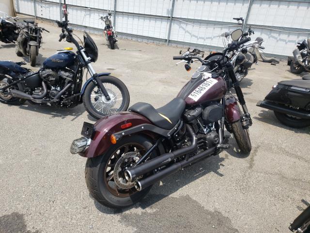 2021 HARLEY-DAVIDSON FXLRS 1HD1YWK23MB018841