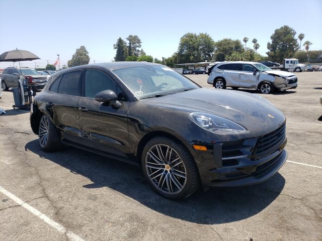 VIN WP1AA2A59KLB09404 2019 Porsche Macan no.1