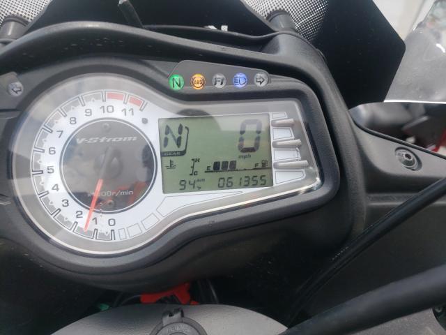2016 SUZUKI DL650 A JS1VP56A9G2100363