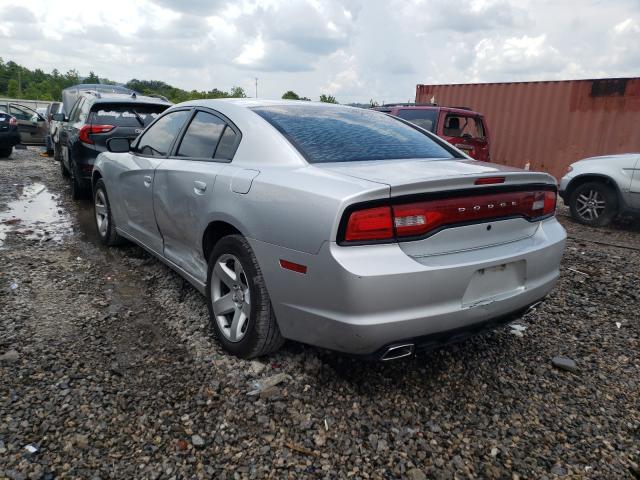 2011 DODGE CHARGER PO 2B3CL1CT0BH589048
