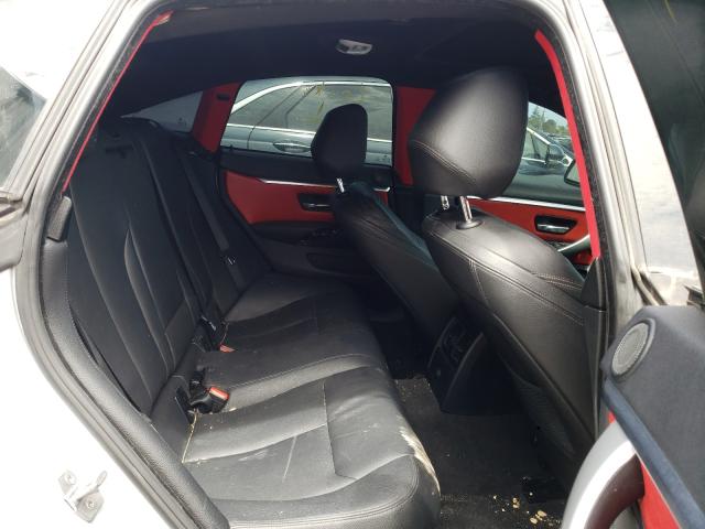 2016 BMW 435 I GRAN WBA4B1C53GG241803