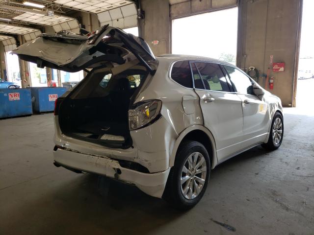 2018 BUICK ENVISION E LRBFX1SA4JD006989