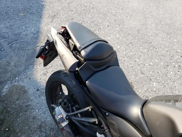 2020 YAMAHA MT-03 MH3RH20Y1LK001489