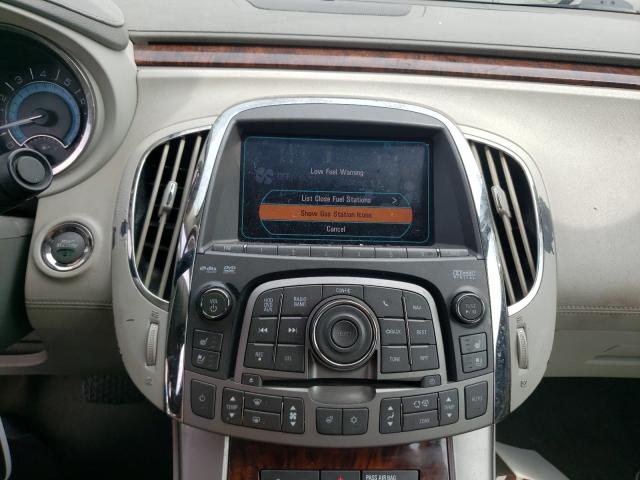 2010 BUICK LACROSSE C 1G4GE5EV7AF211904