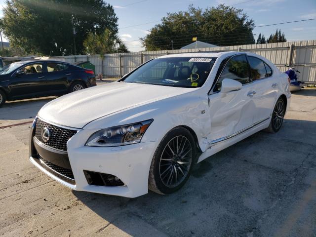 2015 LEXUS LS 460 JTHBL5EF5F5134796