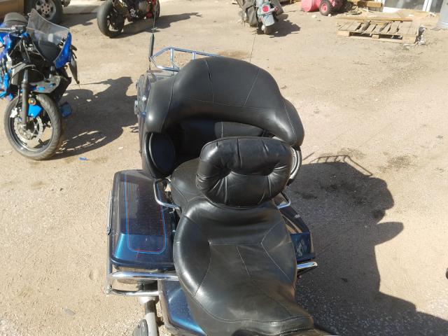 2004 HARLEY-DAVIDSON FLHTCUI 1HD1FGW174Y624226