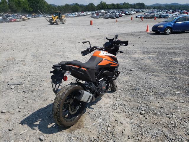 2020 KTM 390 ADVENT MD2JGJ400LC213530