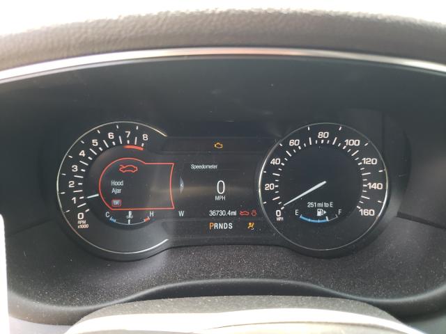 2017 LINCOLN MKC RESERV 5LMCJ3C92HUL03428