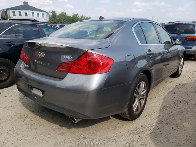 2015 INFINITI Q40 JN1CV6AR4FM523718