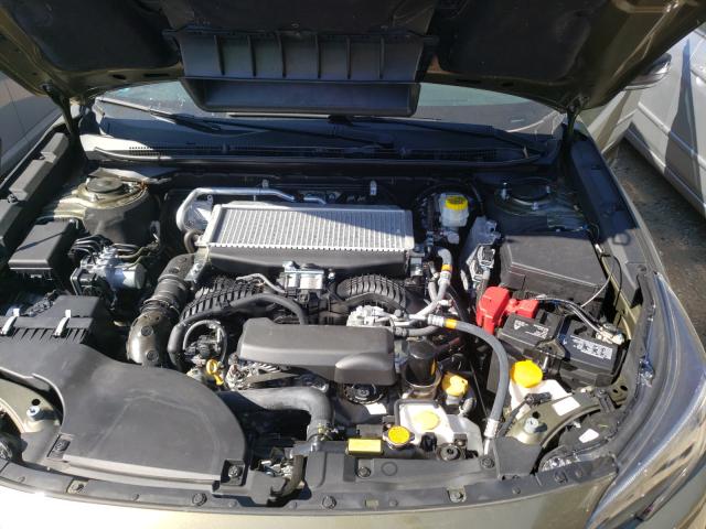 2020 SUBARU OUTBACK ON 4S4BTGKD8L3239156