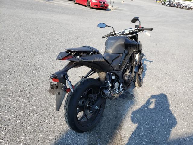 2020 YAMAHA MT-03 MH3RH20Y1LK001489