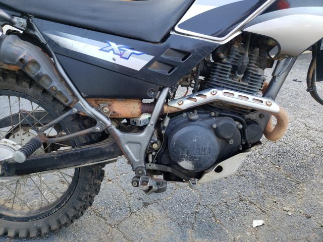 2005 YAMAHA XT225 JYA4BEE025A070596