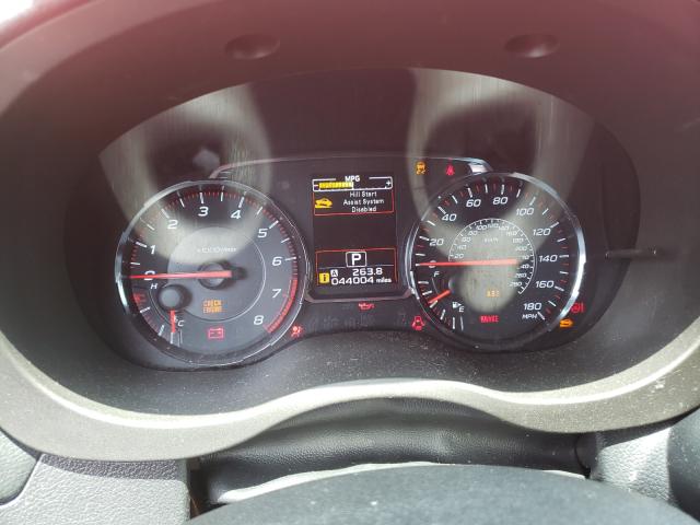 2018 SUBARU WRX LIMITE JF1VA1F66J8821553