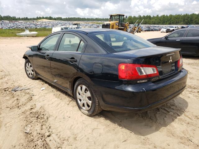 2012 MITSUBISHI GALANT ES 4A32B3FF6CE010875