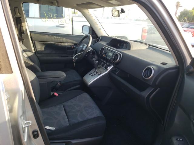 2012 TOYOTA SCION JTLZE4FE0CJ008783