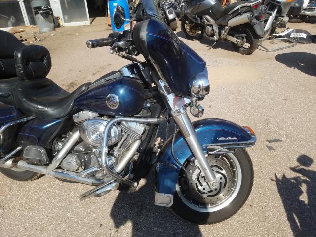 2004 HARLEY-DAVIDSON FLHTCUI 1HD1FGW174Y624226