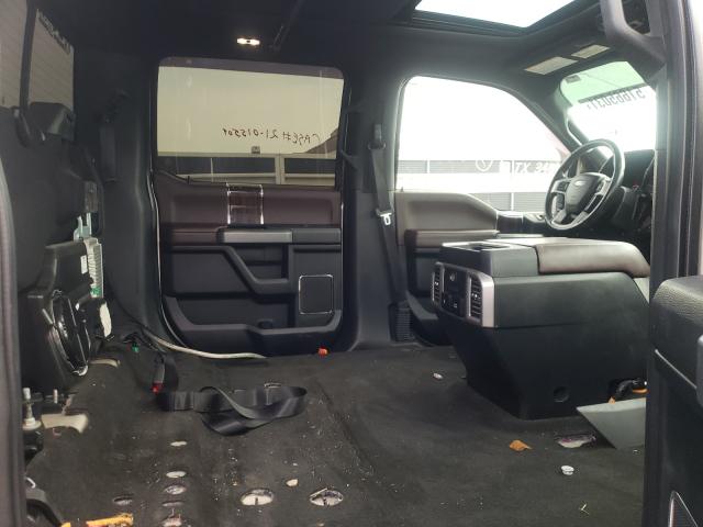 2017 FORD 100 CLB WG 1FT7W2BT2HEF11031