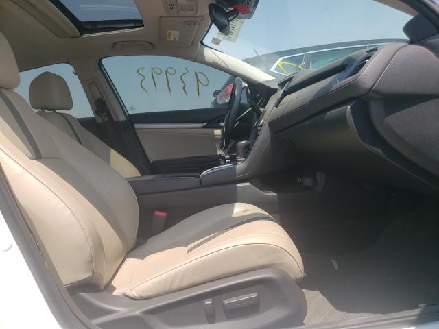 2017 HONDA CIVIC TOUR 19XFC1F97HE010329