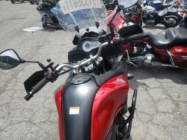 2016 SUZUKI DL650 A JS1VP56A9G2100363
