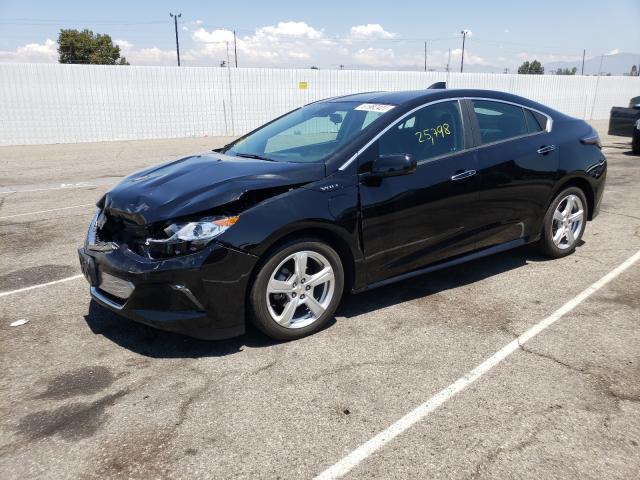 VIN 1G1RC6S54HU216957 2017 Chevrolet Volt, LT no.2