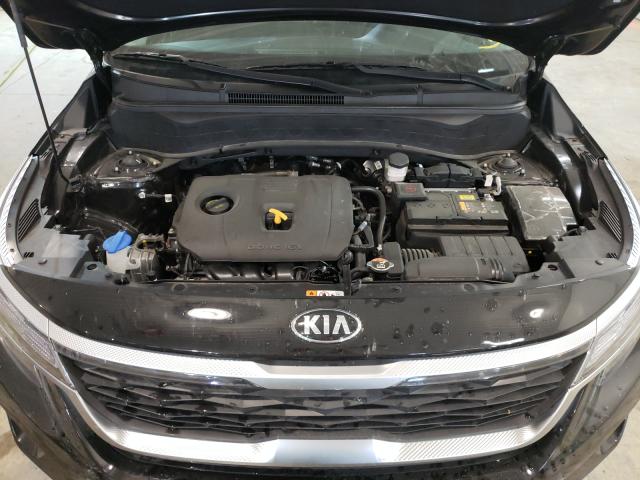 2021 KIA SELTOS EX KNDERCAA7M7194334