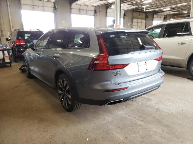 2020 VOLVO V60 CROSS YV4102WKXL1038789
