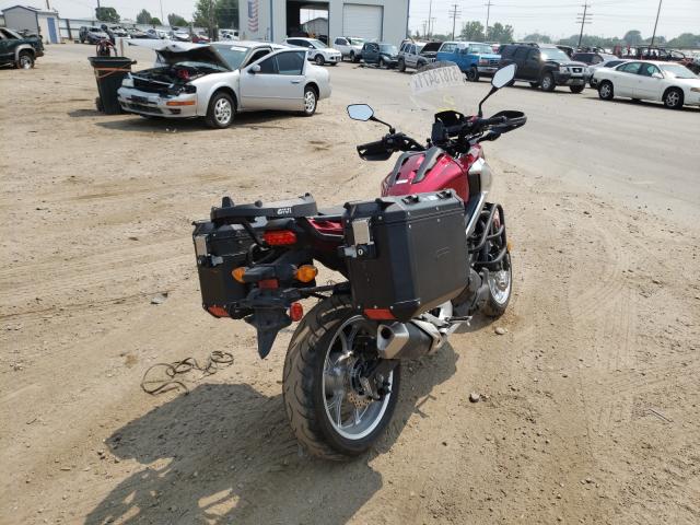 2018 HONDA NC750 XD JH2RC9046JK000233