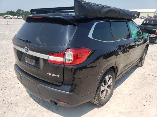 2019 SUBARU ASCENT PRE 4S4WMABD9K3411754