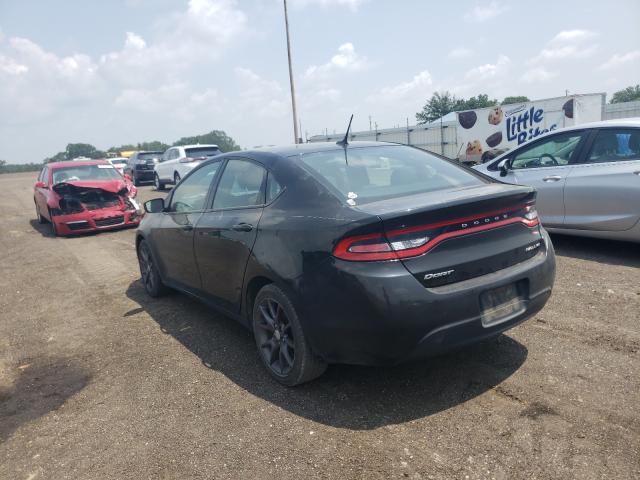 2016 DODGE DART SXT S 1C3CDFFA3GD817958