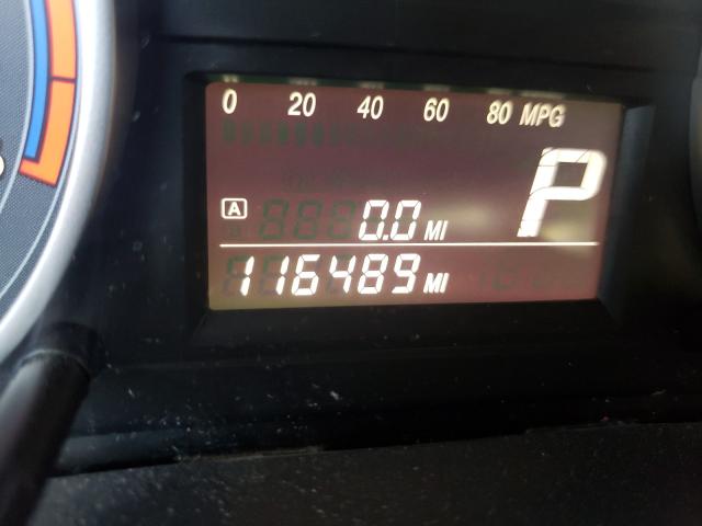 2011 SUZUKI SX4 LE JS2YC5A21B6300885