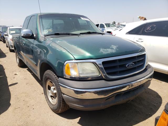 سيارات مضروبة – كوبارت امريكا 2000 FORD F150 للبيع - CO - DENVER