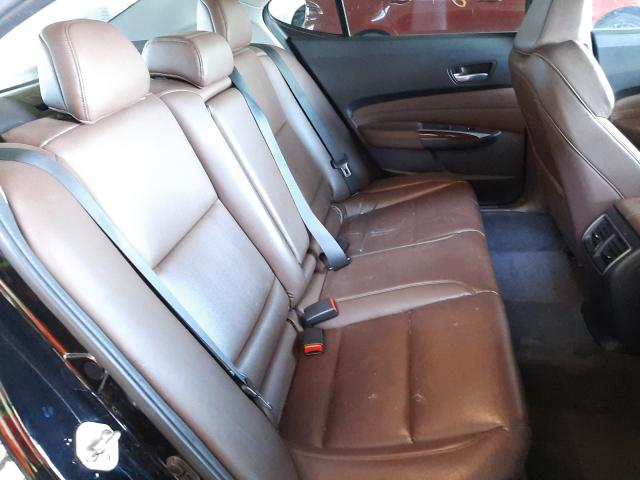 2015 ACURA TLX 19UUB1F39FA011747