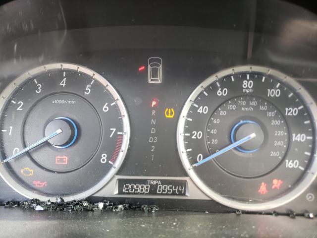2013 HONDA CROSSTOUR 5J6TF3H5XDL004228