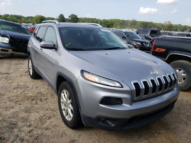 Jeep salvage cars for sale: 2017 Jeep Cherokee L