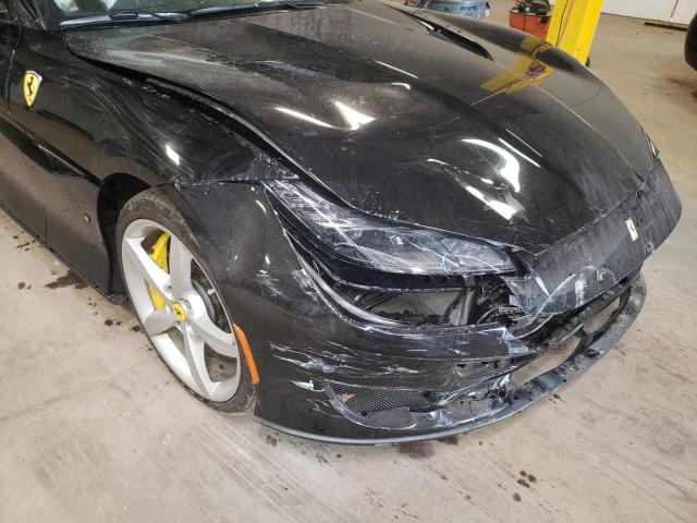 2020 FERRARI PORTOFINO ZFF89FPA9L0256332