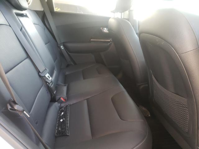 2018 KIA NIRO TOURI KNDCE3LCXJ5123203
