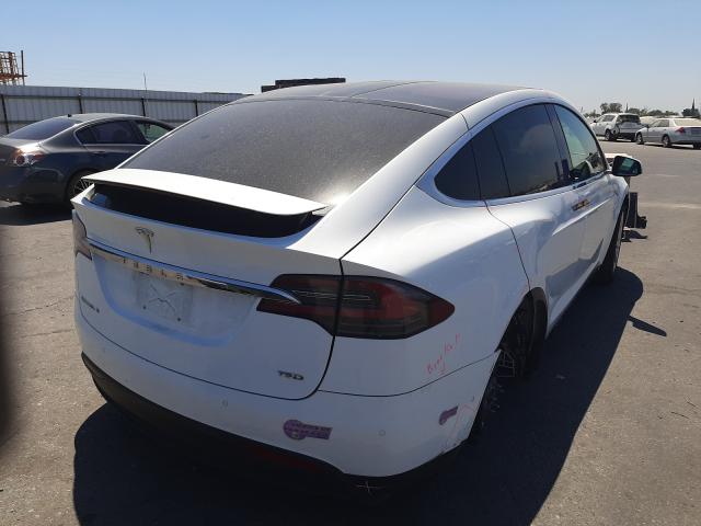 2016 TESLA MODEL X 5YJXCAE23GF011365