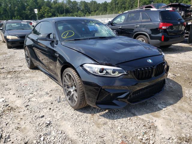 VIN WBS2U7C05M7G30557 2021 BMW M2 no.1