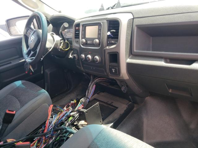 2018 RAM 1500 SSV 1C6RR7XT0JS197805