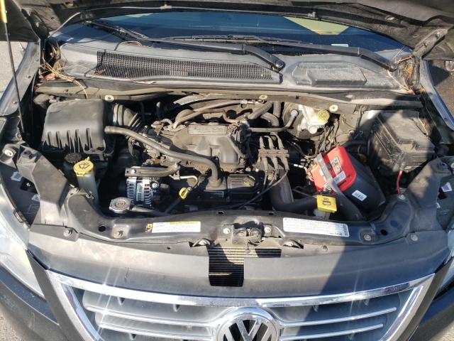 2010 VOLKSWAGEN ROUTAN SE 2V4RW3D19AR166802