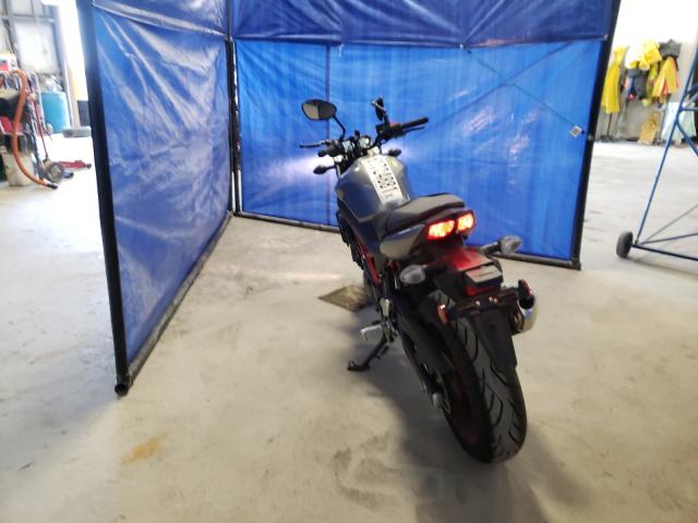2019 SUZUKI SV650A JS1VP55B3K7100302