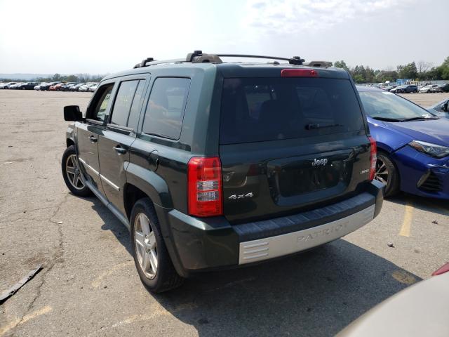 2010 JEEP PATRIOT LI 1J4NF4GB0AD642936