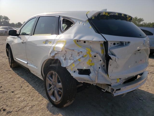 2020 ACURA RDX ADVANC 5J8TC2H74LL028955