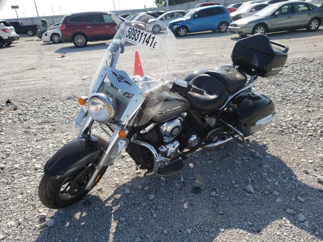 2011 KAWASAKI VN1700 C - JKBVNRC16BA008817