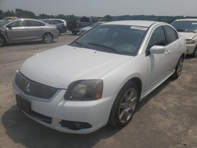 2010 MITSUBISHI GALANT ES 4A32B3FF1AE007900