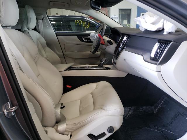 2020 VOLVO V60 CROSS YV4102WKXL1038789