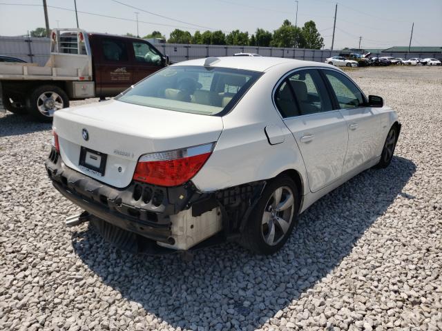 WBANE53516CK90846 BMW 525 I